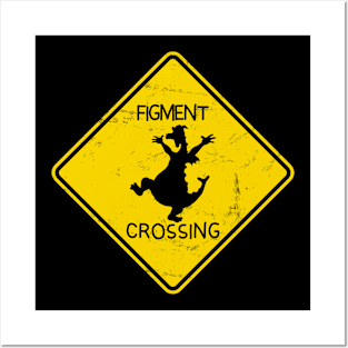 Figment Crossing Posters and Art